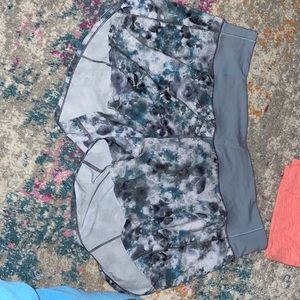Running Shorts - Large